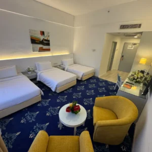 Superior Triple Room