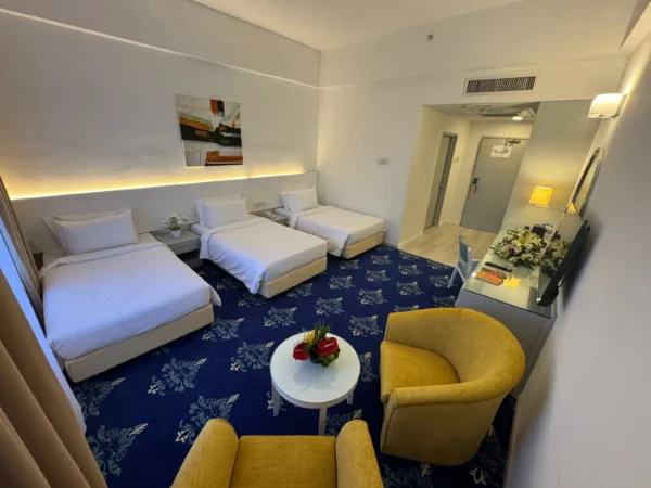 Superior Triple Room