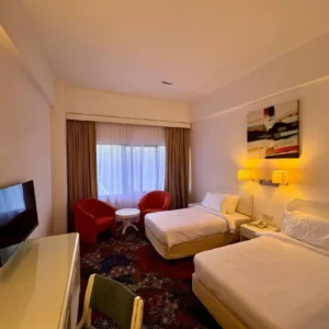 Superior Twin Room