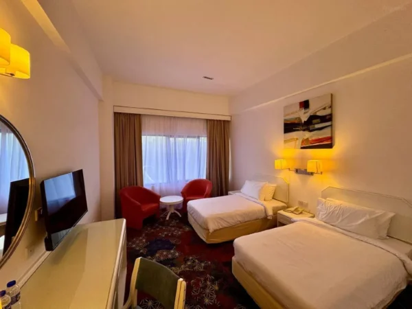 Superior Twin Room